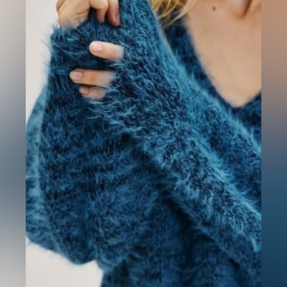Free People Sparrow Pullover - Picture 3 of 6